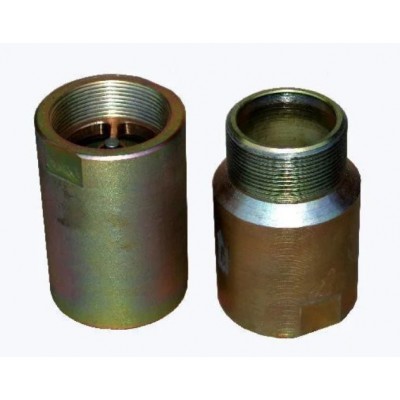 Клапаны предохранительные термозапорные газовые КТ-15, КТ-20, КТ-25