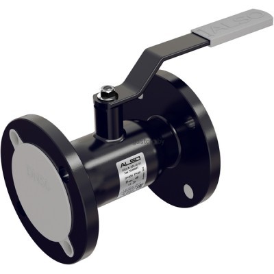 Краны шаровые фланцевые ALSO универсальной серии 