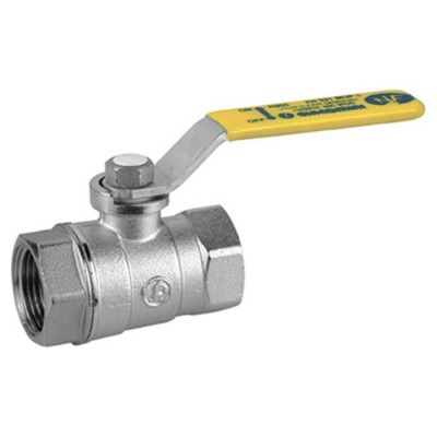 КРАН ШАРОВОЙ ГАЗОВЫЙ R250X026 (1 1/4 ") ДУ 32