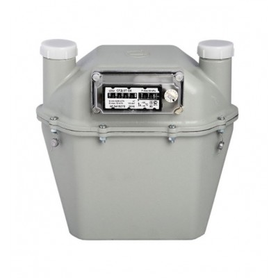 СЧЕТЧИК ГАЗА СГД-3Т G4 ЛЕВЫЙ С ТЕРМОКОМПЕНСАТОРОМ