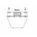 СЧЕТЧИК ГАЗА СГД-3Т G4 ПРАВЫЙ С ТЕРМОКОМПЕНСАТОРОМ 